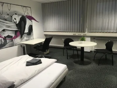 Hostel Hamm by Geronimo 青年旅社 哈姆住宿飯店