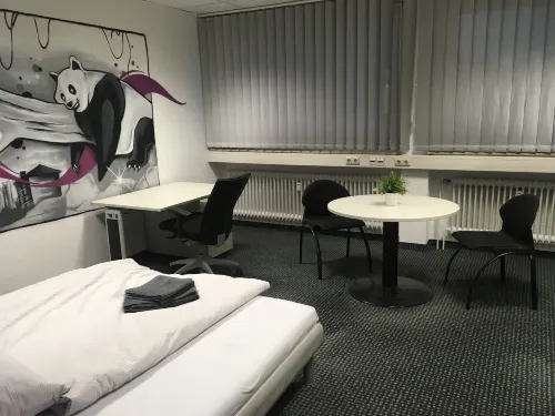 Hostel Hamm by Geronimo Hotels in Hamm