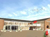 6 Person Holiday Home in Ringkøbing