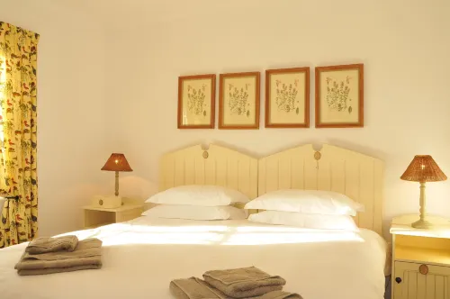 De Hoop村莊小屋