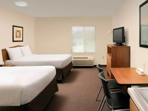 WoodSpring Suites Junction City Hotels in Junction City