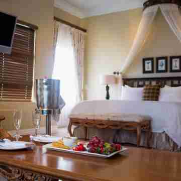 Premier Hotel the Richards Rooms