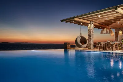 Ubud Mykonos Hotel in zona Casa di Cleopatra