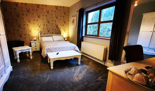 教堂景觀 B&B - Wi-Fi