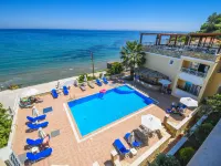 Nefeli Beach Hotel Ξενοδοχεία στην πόλη Αργάσι