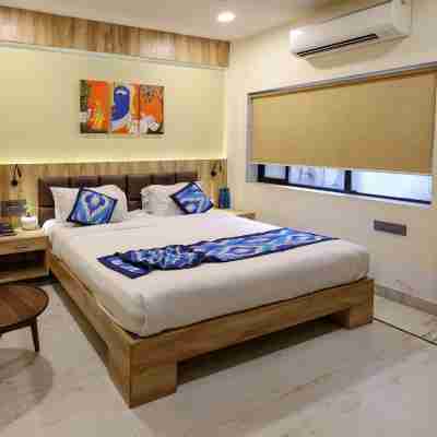 Vrinda Hotel Rooms