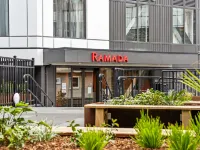 Ramada by Wyndham Newmarket Auckland Hotels near ASB Showgrounds