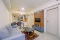 Comfort and Strategic 3Br Meikarta Apartment Hotel di Cikarang Selatan