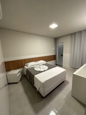 Honório Pousada Caldas do Jorro
