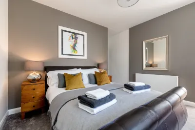 Forman's Lodge Hotels near Musselburgh Racecourse