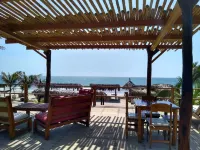 Las Cabañas de Antica Hotels in Vichayito