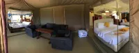 Explore Mara Camp Hotels in Сиана
