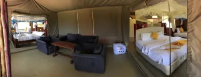Explore Mara Camp Hotels in Сиана