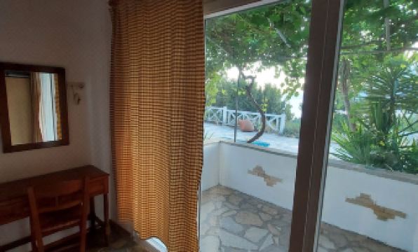 Astonishing House with Sea View in Samos Island