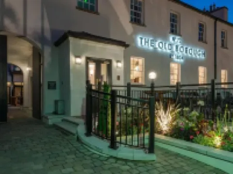 The Old Borough Hotel - Wetherspoon Hotels in Swords