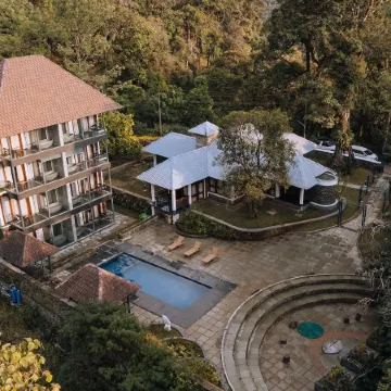 Elixir Woods Luxury Resort and Spa, Munnar