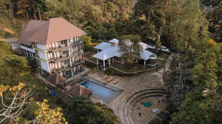 Elixir Woods Luxury Resort and Spa, Munnar