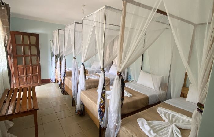 Patamu Restaurant & Lodge