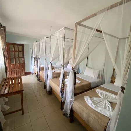 Patamu Restaurant & Lodge