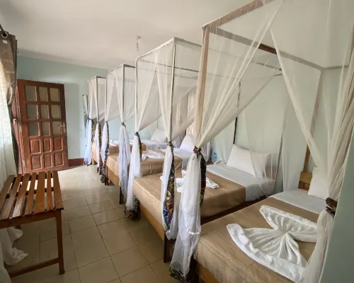 Patamu Restaurant & Lodge Hotels in Karatu