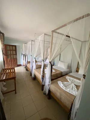 Patamu Restaurant & Lodge