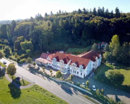 貝蘇格福斯特酒店 達姆施塔特-迪堡縣酒店