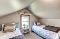 Historic Slate Hill School House in Fort Valley, Virginia Отели рядом с достопримечательностью «Mercury Paper»