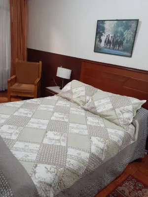 Hotel Central Hotels near University of the Armed Forces - Latacunga
