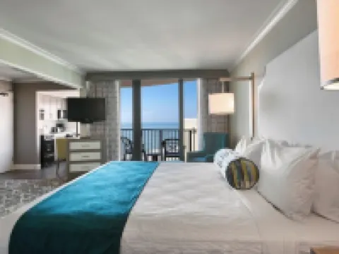 เดอะ เบรคเกอร์ส รีสอร์ท โรงแรมในเมอร์เทิลบีช