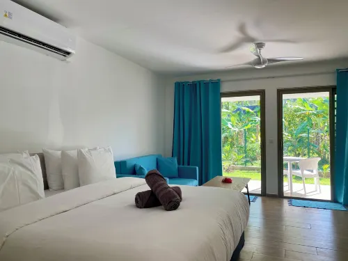 Mareta Lodge Hotels in Nunu'e