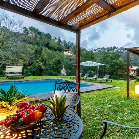 Tuscan Mill Farmhouse