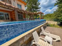 Villa Siesta-Private Pool, sheltered - Vila