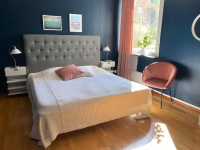 På Hörnet Hotell โรงแรมใน