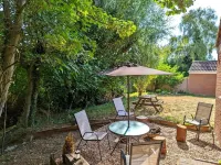 Cosy and Secluded Brook-Side Lodge Hotels in Sleaford