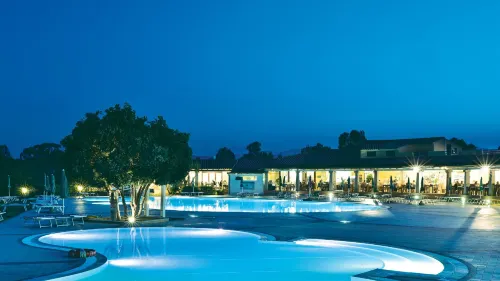 Futura Club Cala Fiorita Hotel a Budoni