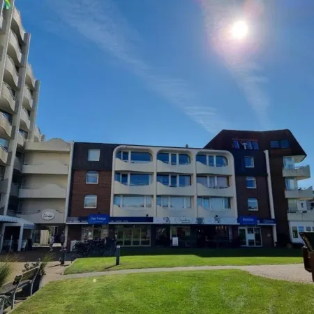 Apartment with Private Balcony