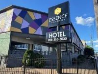Essence Express Elizabeth Ewr Airport Hoteles en Elizabeth