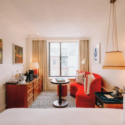 The Leinster Hotels near Origin Gallery