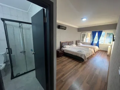 Kılıç AirPort Otel Hotels in Dokuz Eylul Mahallesi