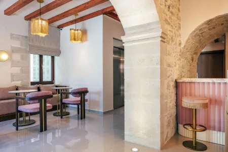 La Montre Boutique Отели в г. Ретимно