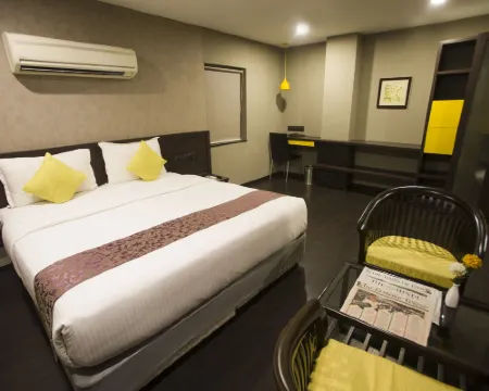 Grand Kubera Hotels in Villupuram