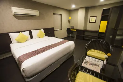 Grand Kubera Hotels near Sri Satyanatha Tirtha Moola Brindavana, Uttaradimath
