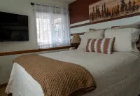 Alpenglow One Bedroom One Bath – A18 - Balkon