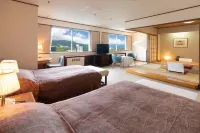 Kusatsu-Onsen Hotel Resort