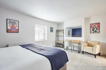 Host & Stay - Damson Cottage Отели рядом с достопримечательностью «Pickering Castle»