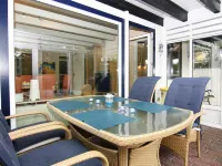 Attraktiver Bungalow in Warwerort an der Nordsee