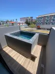 Flat 04 VP no Centro com Piscina - Apartemen