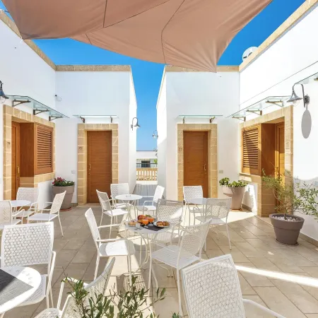 Lido Marini Rooms Affittacamere B&B