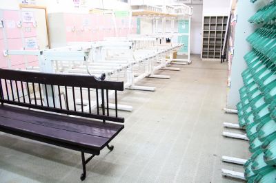 共有エリア 白馬ハイランドホテルの写真