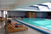 Aylimas Family Hotel - ที่มีสระว่ายน้ำ